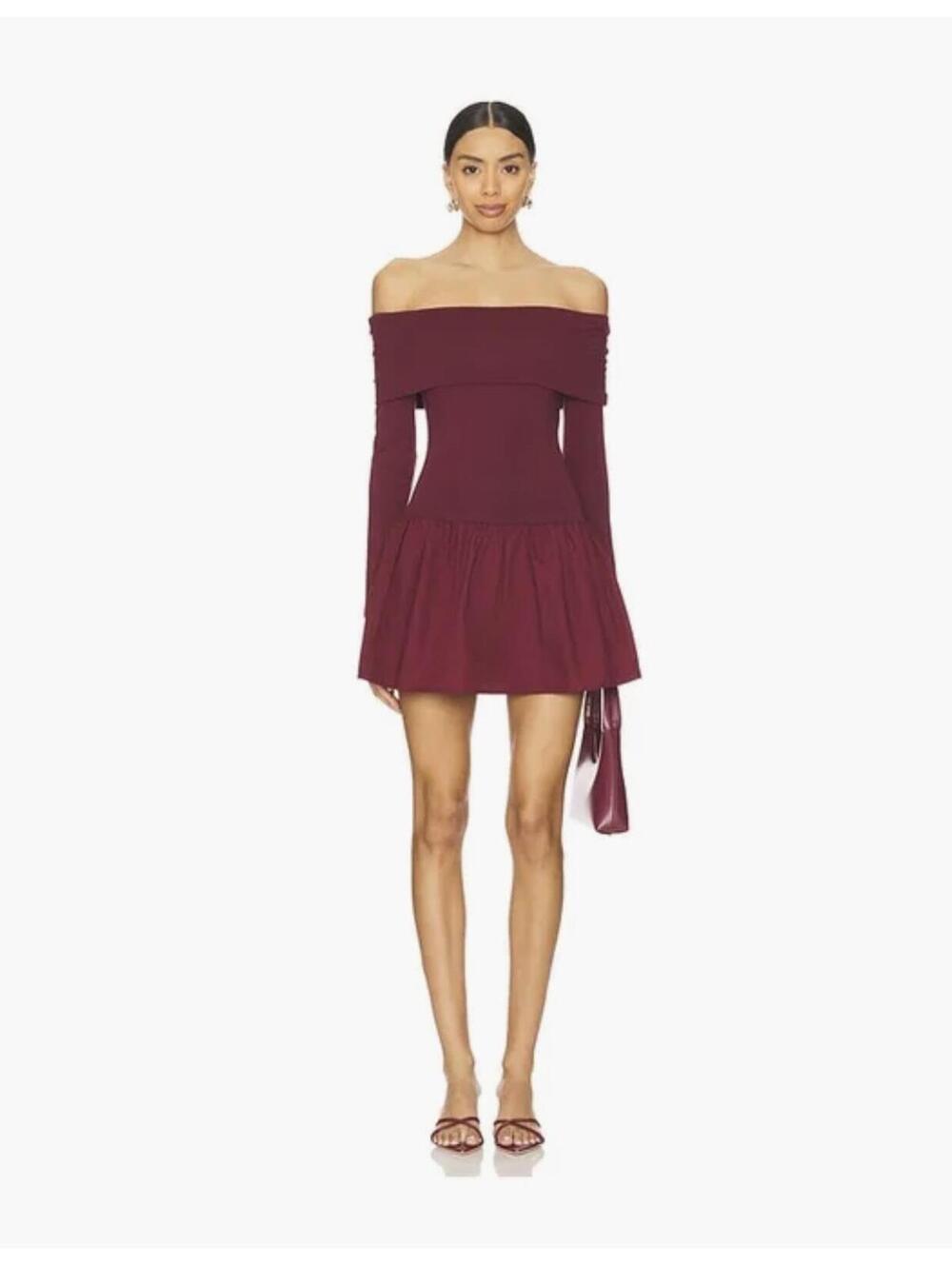 ALL THE WAYS Madley Mini Dress